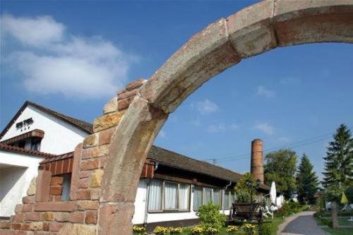 Gutshof Ziegelhuette Hotel อีเดินโคเบิน ภายนอก รูปภาพ