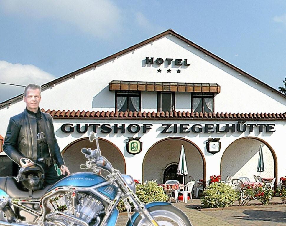 Gutshof Ziegelhuette Hotel อีเดินโคเบิน ภายนอก รูปภาพ