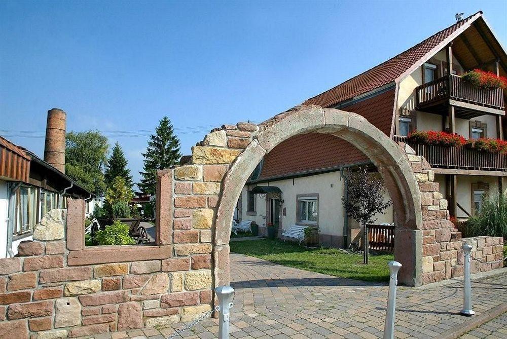 Gutshof Ziegelhuette Hotel อีเดินโคเบิน ภายนอก รูปภาพ