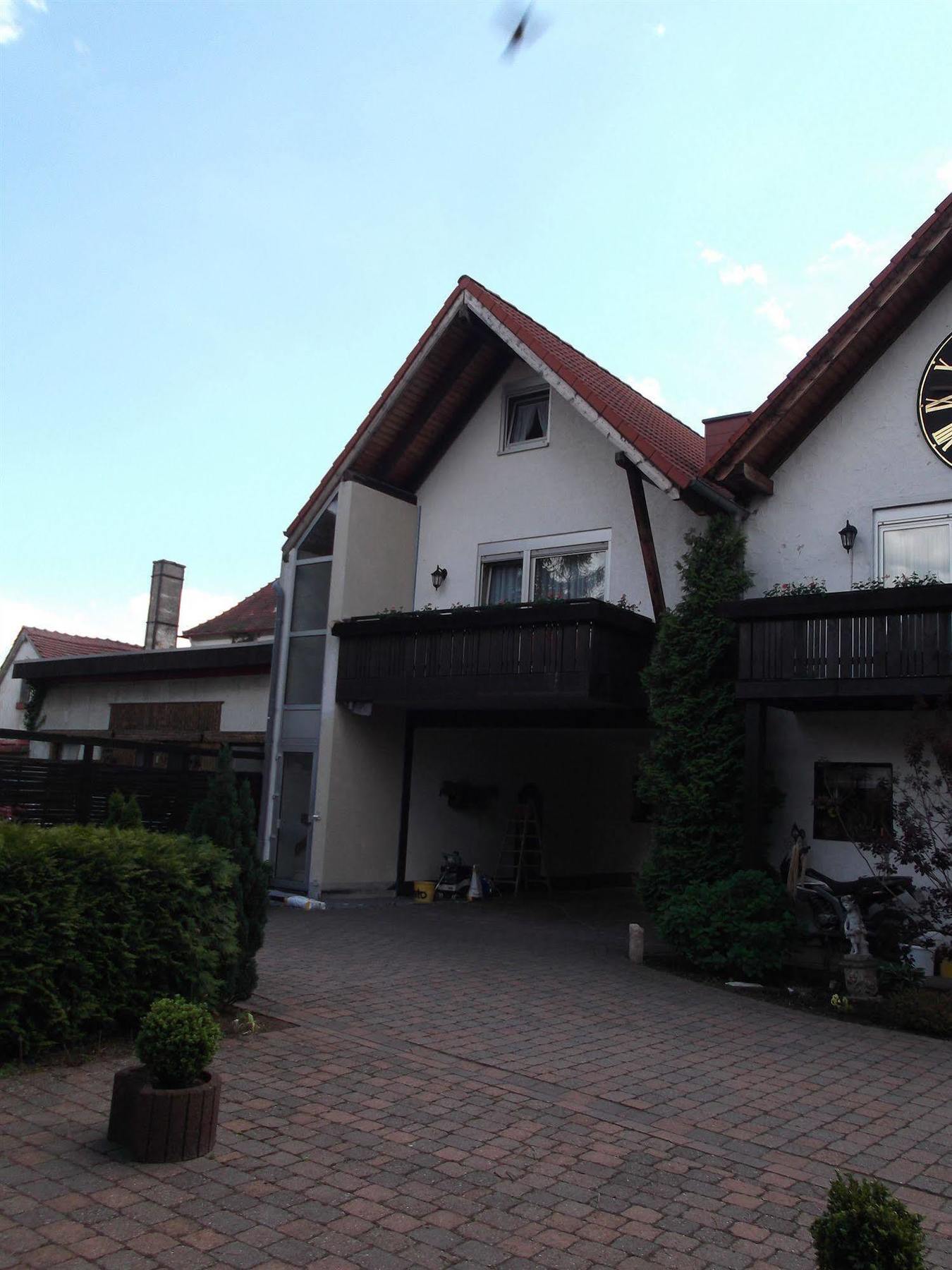 Gutshof Ziegelhuette Hotel อีเดินโคเบิน ภายนอก รูปภาพ
